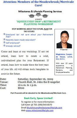 Workshop Flyer